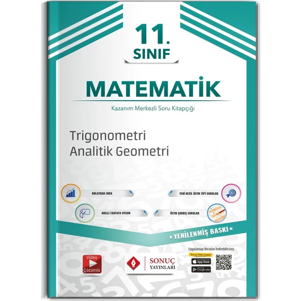 Sonuç 11. Sınıf Matematik K.M.S.K. - Resim 2