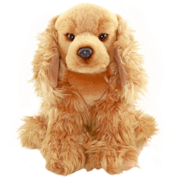 Animals Of The World Floppy İspanyol Cocker Peluş Oyuncak 28 cm ürün görseli 1