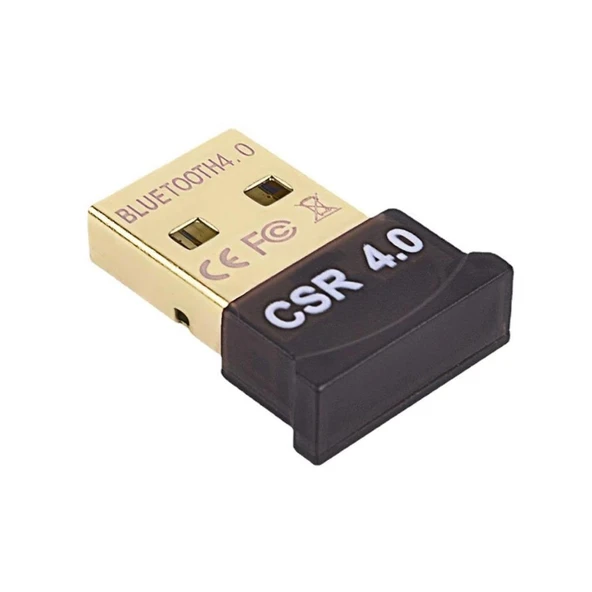 BLUETOOTH CSR 4.0 DONGLE ALICI ürün görseli 1
