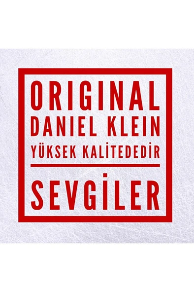 Daniel Klein Erkek Çelik Bileklik DKJ.5.2003-3 - Resim 2