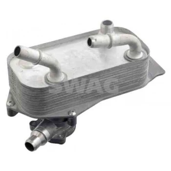 Bmw Sanzıman Yag Sogutucu Bmw N43 N45 N47 M47 M57 E82 E87 E88 E90 E92 E93  X1 E84 - Swag 20105923 ürün görseli 1