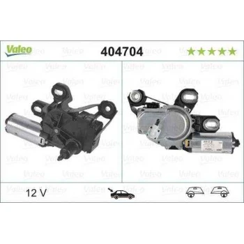 Mercedes Silecek Motoru Arka Viano W639 03> Vito W639 03> - Valeo 404704 ürün görseli 1