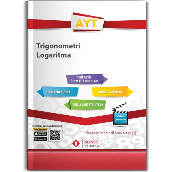 Ayt Matematik Moduler Set 2025 - 2026 - Resim 4