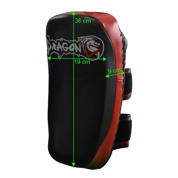 DragonDo 40374-L Thai Pad Deri Darbe Yastığı Hakiki Deri Lapa ürün görseli 1