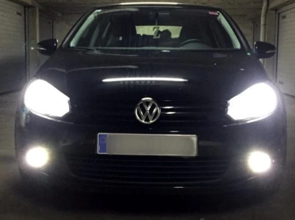 Volkswagen Golf 6 Led Xenon Sis Far Aydınlatma Ampulu FEMEX Eco Power HB4 ürün görseli 1