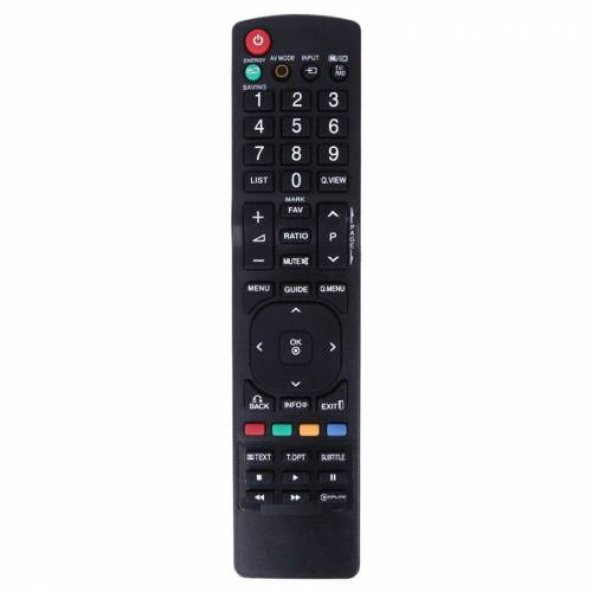 Lg 42LH2000 Plazma Lcd Tv Kumandası ürün görseli 1