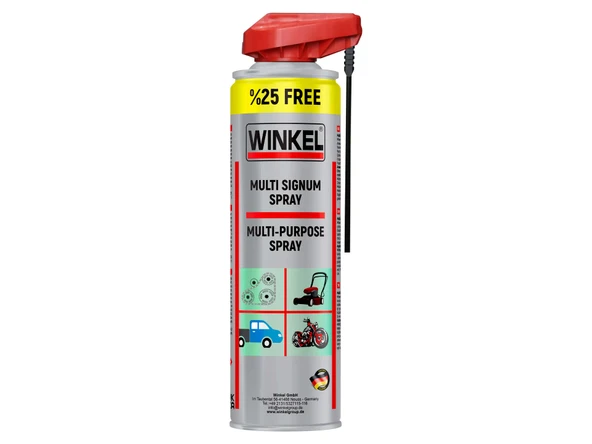 WINKEL 160126 Multi Signum Spreyi 500 ML ürün görseli 1