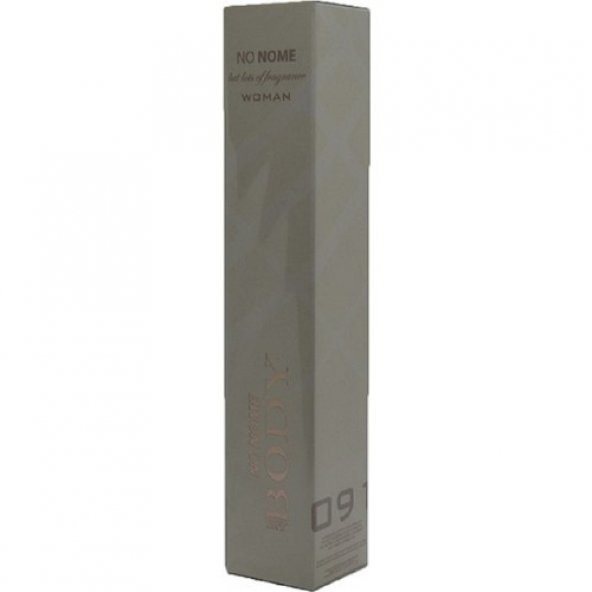 No Name No Nome 091 Woman Edt 100 ml Body ürün görseli 1