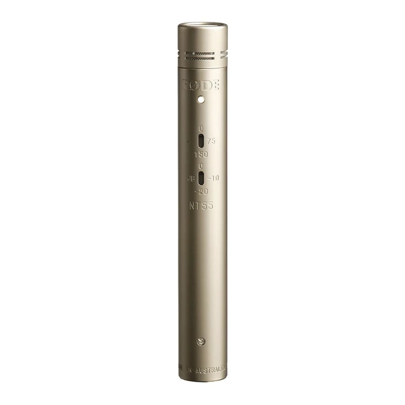 RØDE NT55 Kompakt Kondansatör Mikrofon ürün görseli 1
