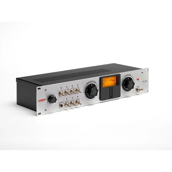 Warm Audio WA-MPX Single Channel Tube Mic Preamp ürün görseli 1