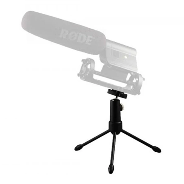 RØDE Tripod Katlanabilir mini mikrofon tripodu ürün görseli 1