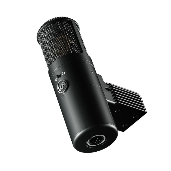 Warm Audio WA-8000 Klasik 67 tasarımlı profesyonel tüplü stüdyo kondenser mikrofon ürün görseli 1
