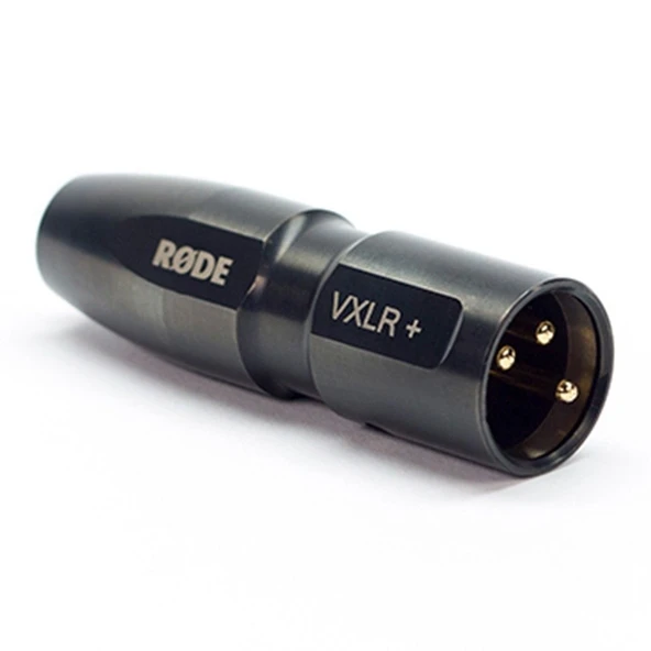 RØDE VXLR+ XLR - minijack dönüştürücü ürün görseli 1