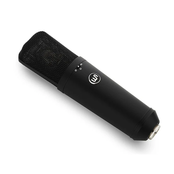 Warm Audio WA-87 R2 - Siyah Geniş diyafram kondenser mikrofon ürün görseli 1