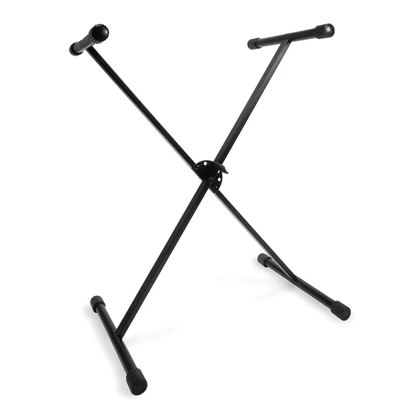 Hosa Keyboard Stand (KBT-442) Klavyeler içi X-Frame tasarımlı, dayanıklı stand KBT-442 ürün görseli 1