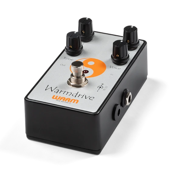 Warm Audio Warmdrive Pedal Amp-In-A-Box Overdrive Pedal ürün görseli 1