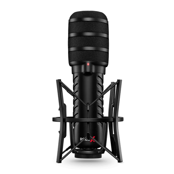 RØDE X XDM-100 DSP destekli, Profesyonel Dinamik Broadcast Mikrofon ürün görseli 1