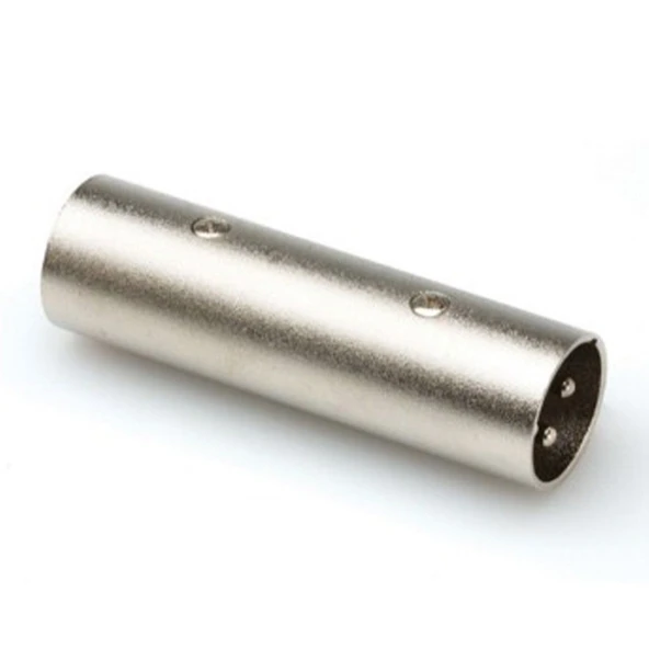Hosa XLR (M) - XLR (M) Çevirici (GXX-144) XLR (erkek) <-> XLR (erkek) çevirici GXX-144 ürün görseli 1