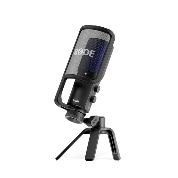 RØDE NT-USB+ Yüksek kaliteli USB Mikrofon ürün görseli 1