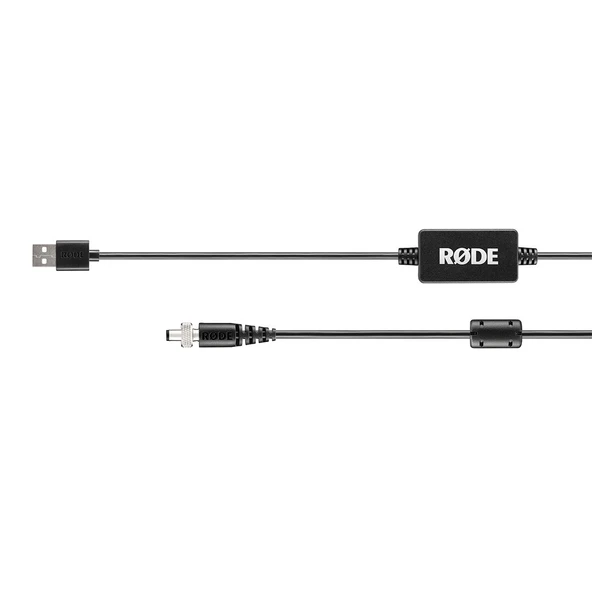 RØDE DC-USB1 Rodecaster Pro için tasarlanmış USB güç kaynağı adaptörü ürün görseli 1