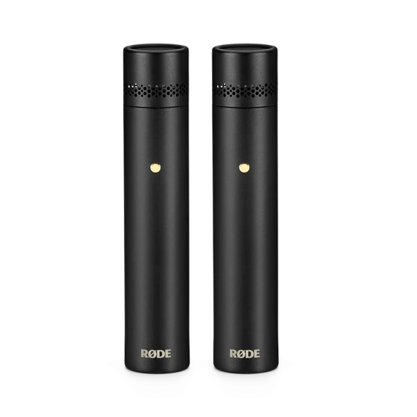 RØDE TF-5 Matched Pair Yüksek kaliteli, Geniş Diyafram Kardioit kondansatör mikrofon (mount ile birlikte) ürün görseli 1