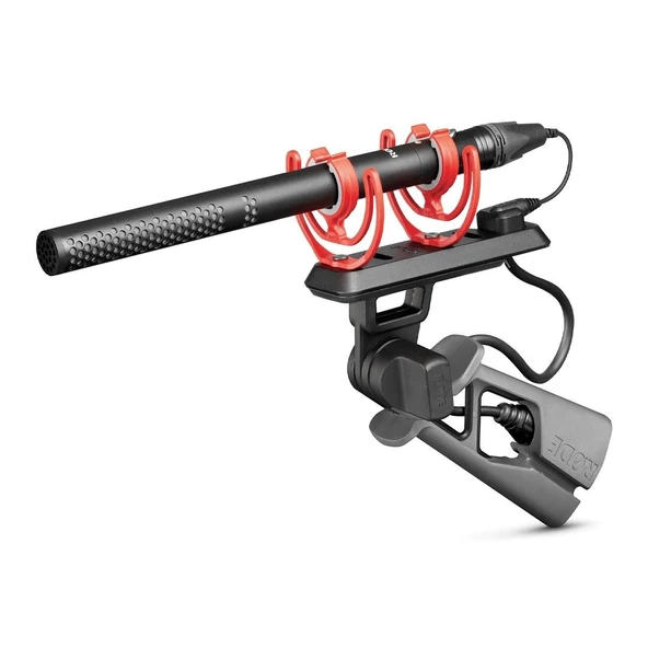 RØDE NTG5 Highend, Ultra-Hafif Shotgun mikrofon kit ürün görseli 1