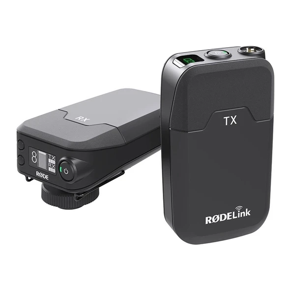 RØDE RØDELink Filmmaker Kit Telsiz mikrofon seti ürün görseli 1