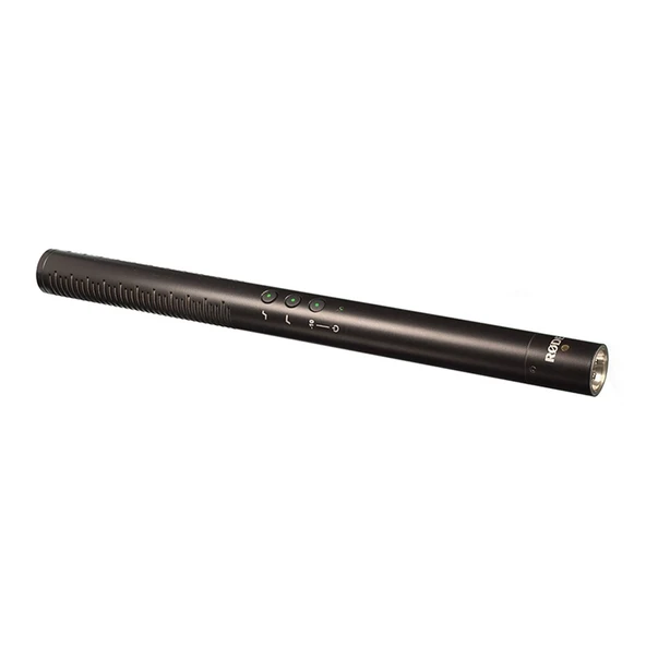 RØDE NTG4+ Yeni Nesil, Pilli, Highend Shotgun mikrofon ürün görseli 1