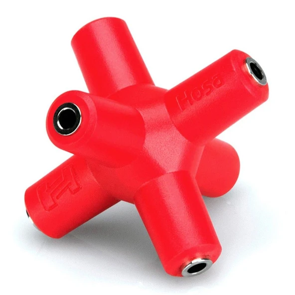Hosa Knucklebones (GMM-105) "Knucklebones" 1-e-5 Sinyal Bölücü GMM-105 ürün görseli 1