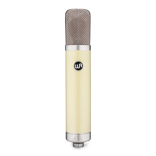 Warm Audio WA-251 Klasik 251 tasarımlı profesyonel stüdyo kondenser mikrofon ürün görseli 1