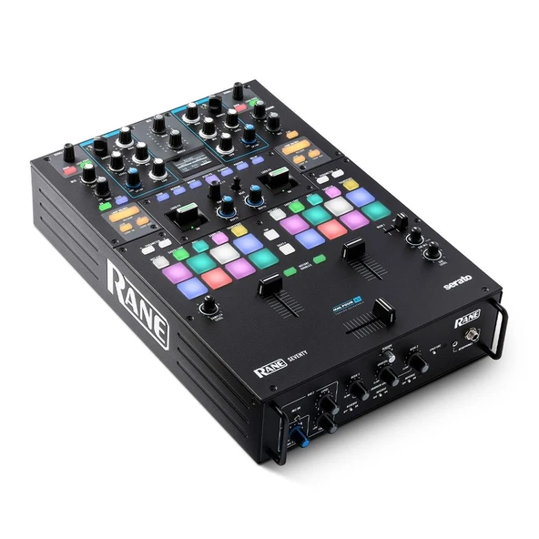Rane SEVENTY Profesyonel Scratch DJ Mikser ürün görseli 1