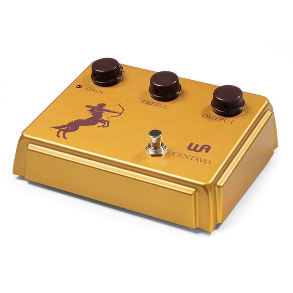 Warm Audio Centavo Pedal Professional Overdrive Pedal ürün görseli 1