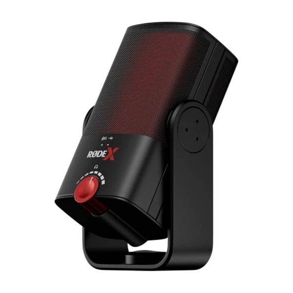 RØDE X XCM-50 DSP destekli, kompakt yüksek kaliteli USB Mikrofon ürün görseli 1