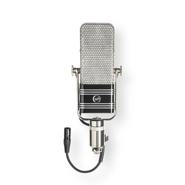 Warm Audio WA-44 Studio Ribbon Microphone ürün görseli 1