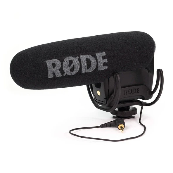 RØDE VideoMic Pro Profesyonel Kalitede Video Mikrofon (Yeni) ürün görseli 1
