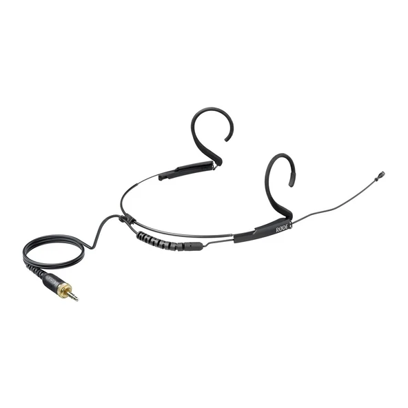 RØDE HS2 - Küçük - Siyah Profesyonel headset Mikrofon V2 ürün görseli 1