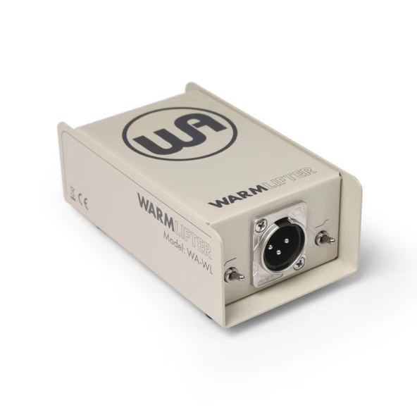 Warm Audio Warm Lifter Inline Active Microphone Preamp ürün görseli 1