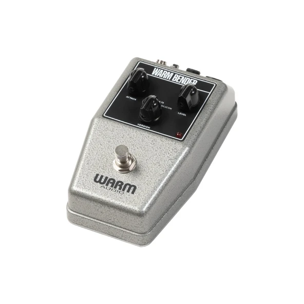 Warm Audio Warm Bender Üç Ton Devreli Bender-Tipi Fuzz Pedal ürün görseli 1