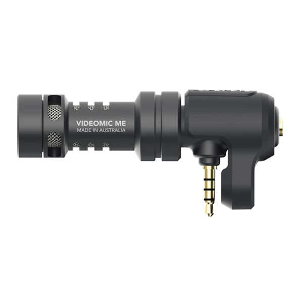 RØDE VideoMic Me Kompakt akıllı telefon mikrofonu ürün görseli 1