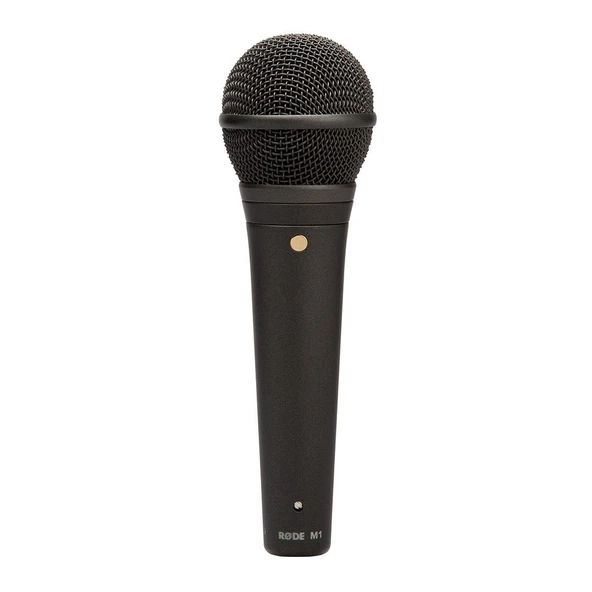 RØDE M1 Mikrofon Live Performance Dinamik mikrofon (mount ile birlikte) ürün görseli 1