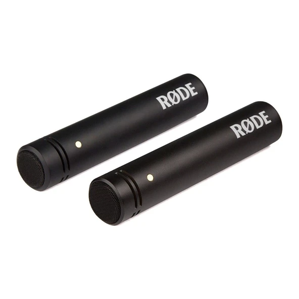 RØDE M5 Mikrofon (MP) Match Pair Kondenser Mikrofon ürün görseli 1