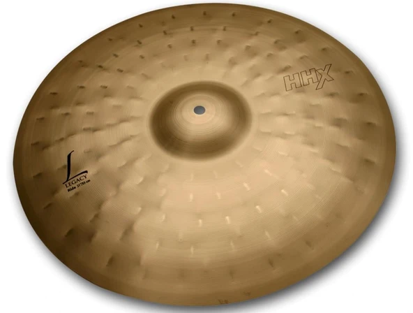 SABIAN 12110XLN 21" LEGACY RIDE HHX ürün görseli 1