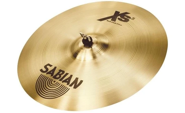 SABIAN XS1809 18  ROCK CRASH XS20 NEW ürün görseli 1