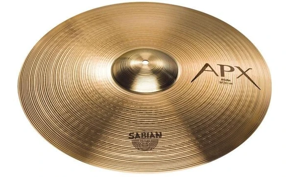 SABIAN AP2012 20  MEDİUM RİDE APX ürün görseli 1