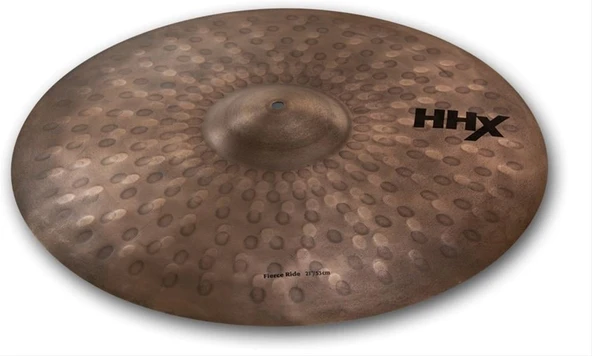 SABIAN 12112XNJM 21  FIERCE RİDE HHX ürün görseli 1