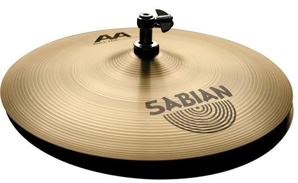 SABIAN 21403B 14  ROCK HATS AA BR ürün görseli 1