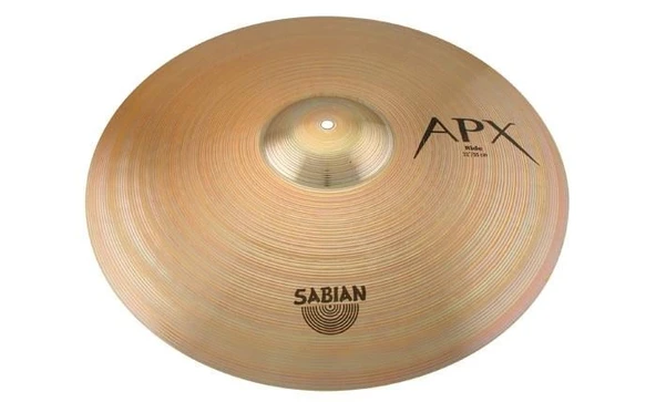 SABIAN AP2212 22  RİDE APX ürün görseli 1