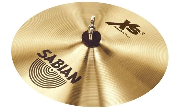SABIAN XS1005 10  SPLASH XS20 NEW ürün görseli 1