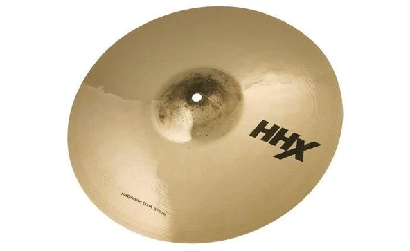 SABIAN 11687XB 16  HHXPLOSION CRASH BR.  SABIAN CANADA ürün görseli 1