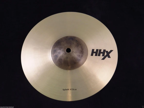 SABIAN 11005XN 10" SPLASH HHX ürün görseli 1